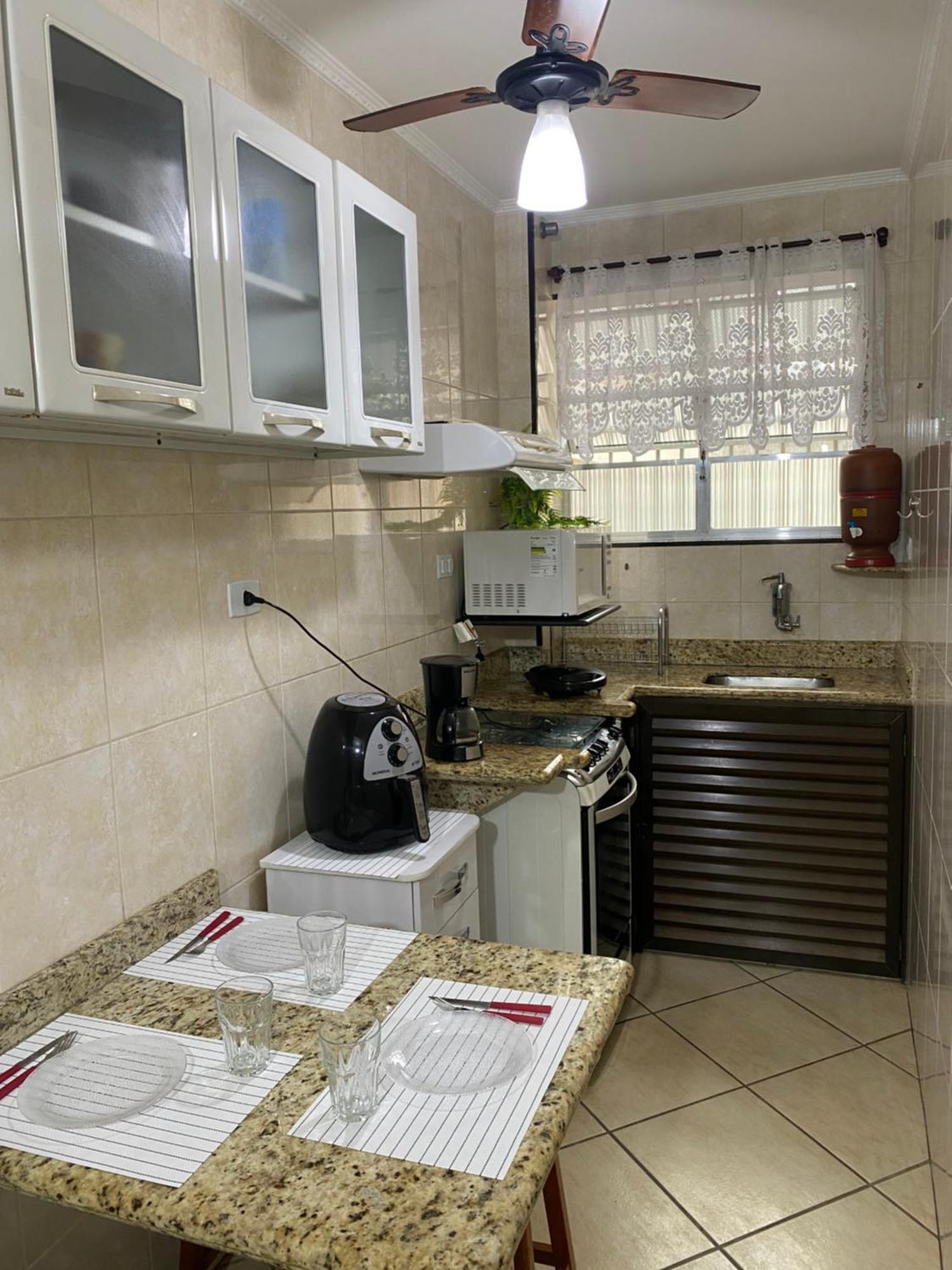 Boqueirao Apt12 Praia Grande  Extérieur photo