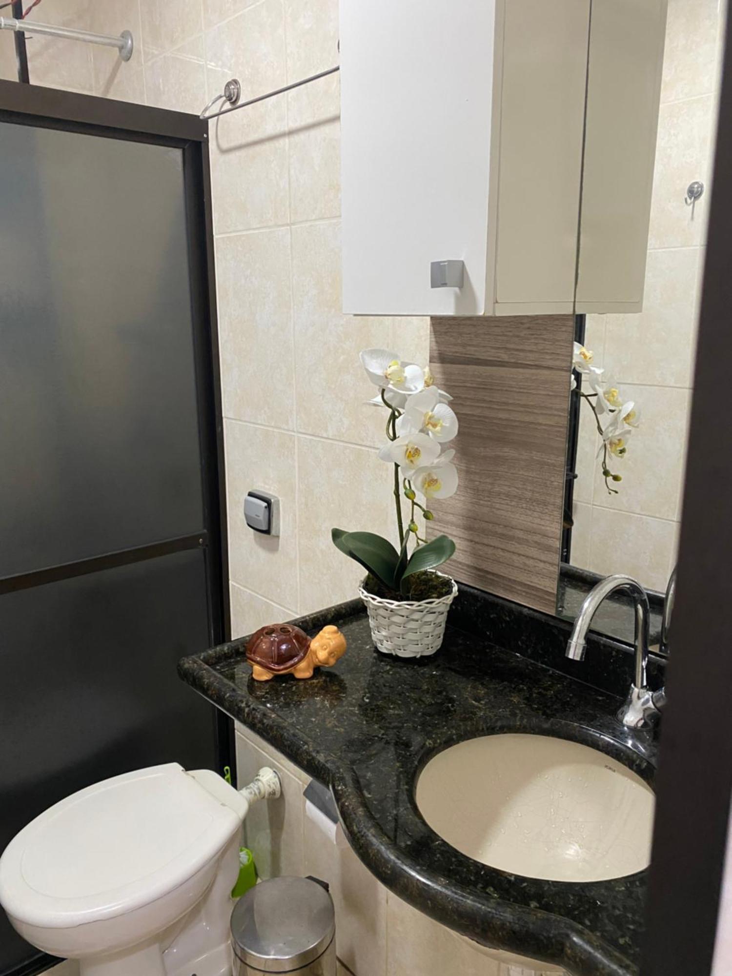 Boqueirao Apt12 Praia Grande  Extérieur photo
