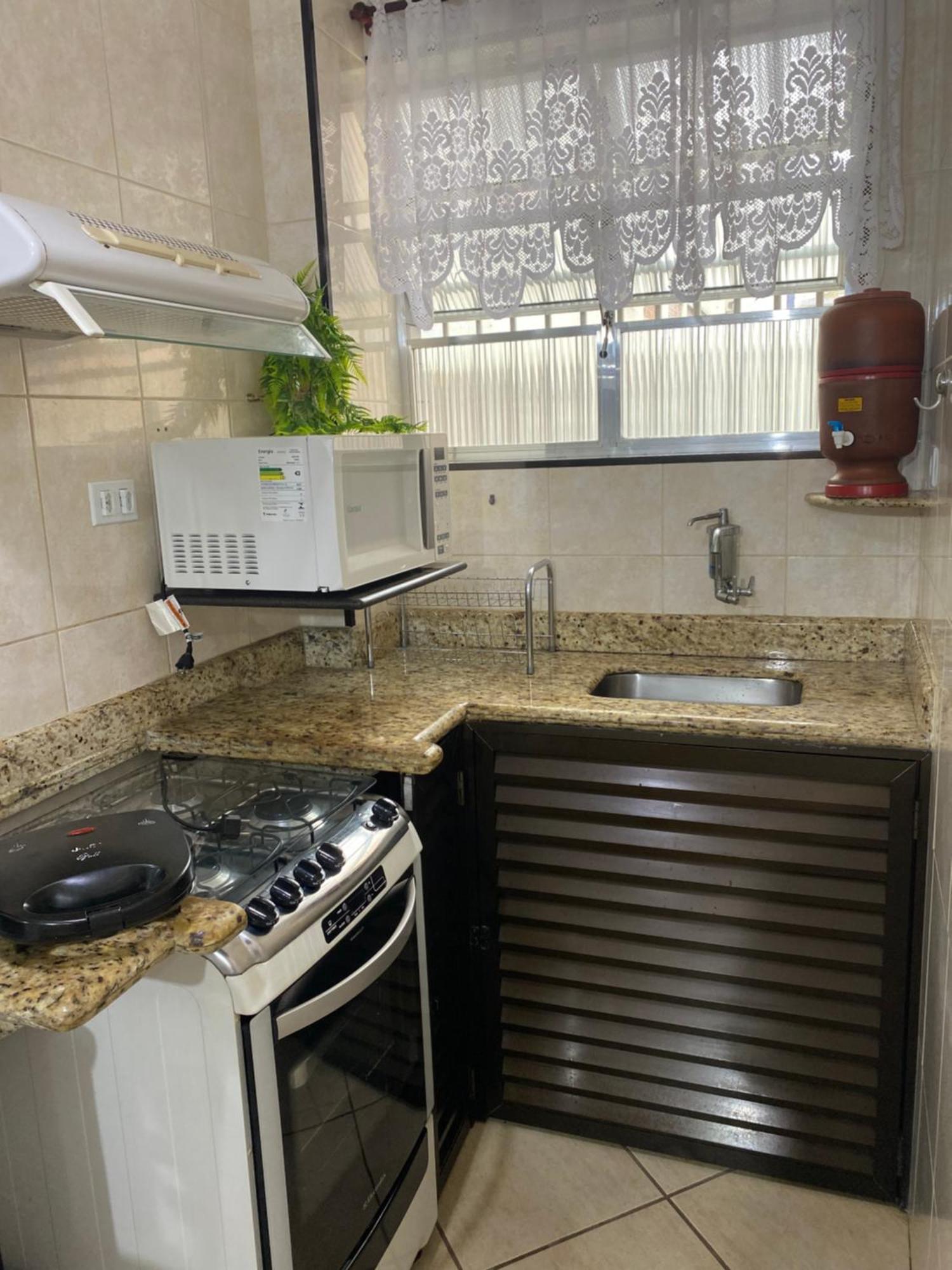 Boqueirao Apt12 Praia Grande  Extérieur photo