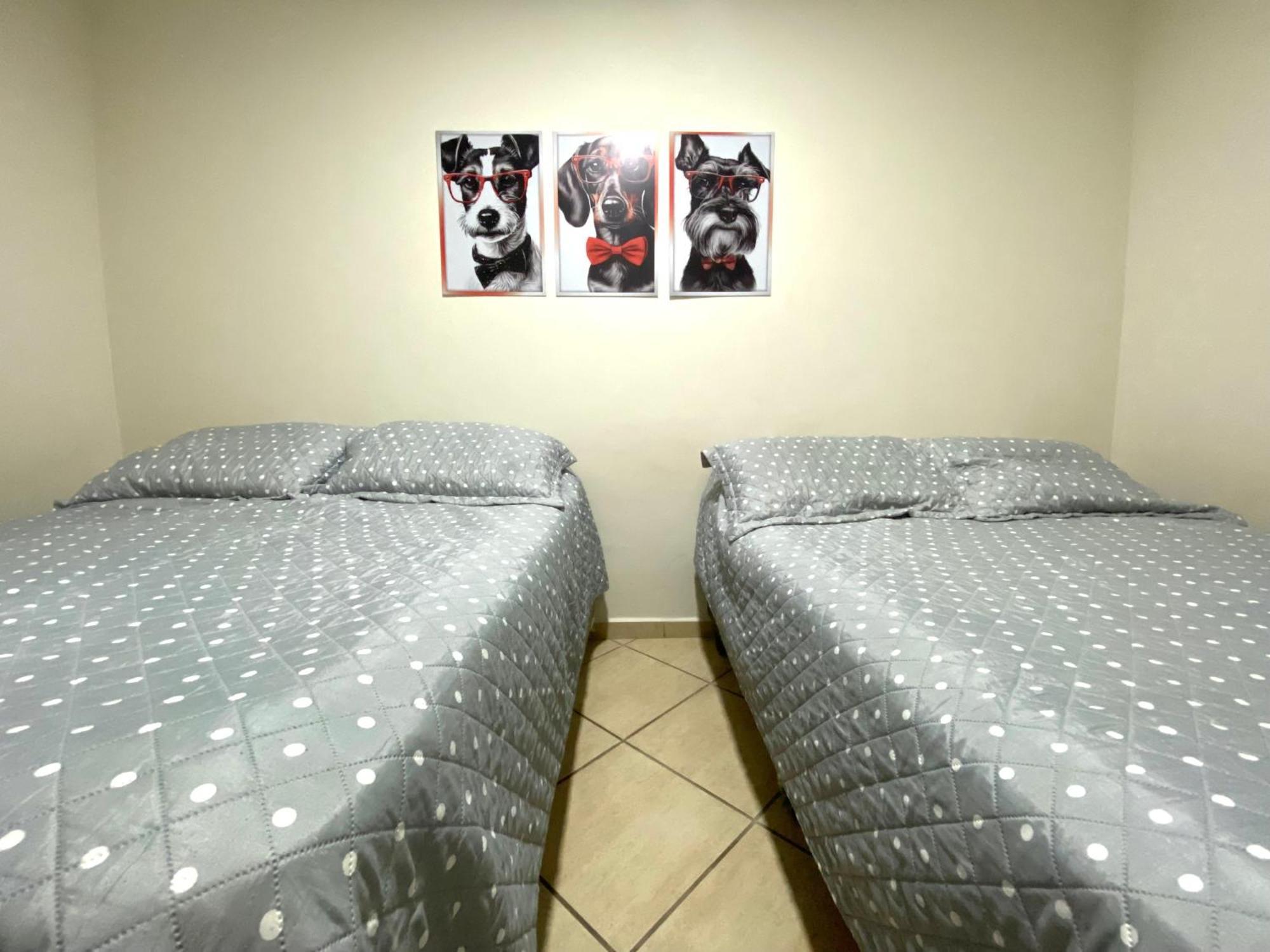 Boqueirao Apt12 Praia Grande  Extérieur photo